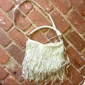 🧡Fringe Purse
